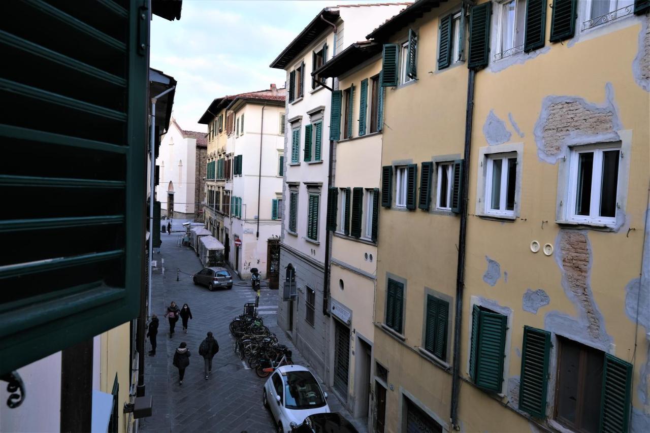 Wine Apartments Florence Colorino Εξωτερικό φωτογραφία