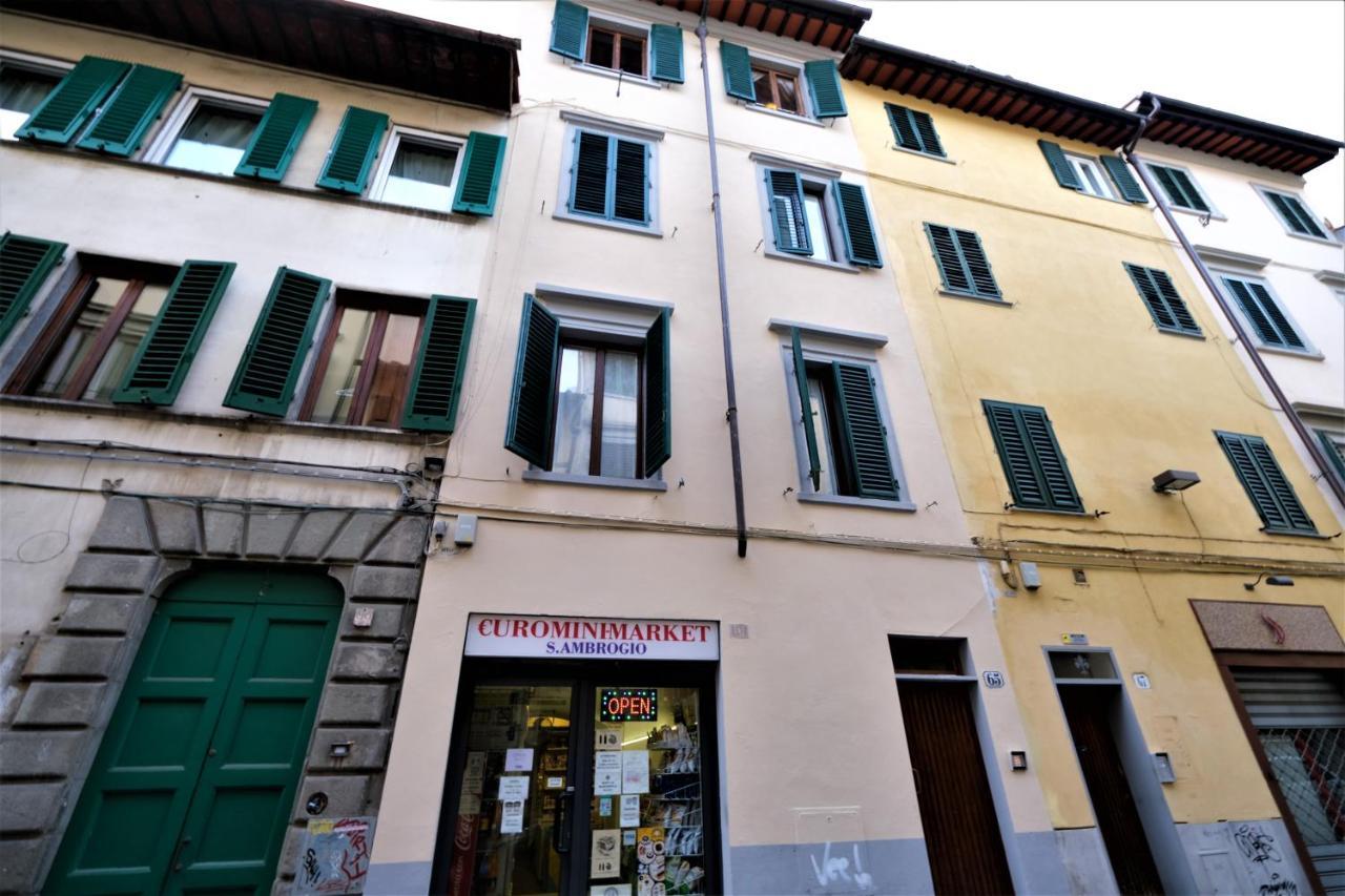 Wine Apartments Florence Colorino Εξωτερικό φωτογραφία