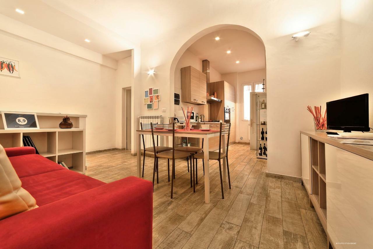 Wine Apartments Florence Colorino Εξωτερικό φωτογραφία